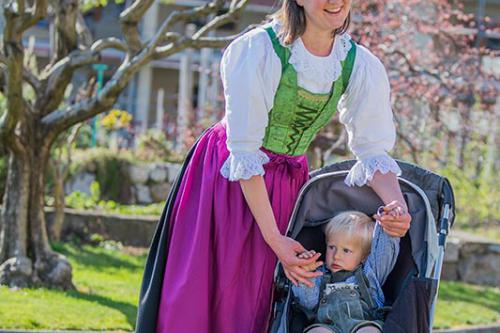 Familienfreundliches Hotel in Dorf Tirol