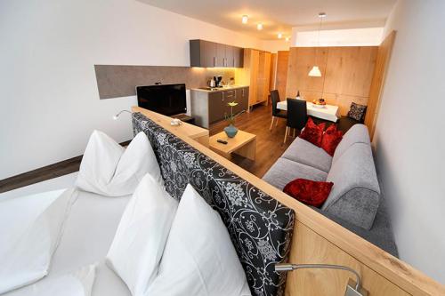 Ferienwohnung - Appartement-Hotel Beatenhof