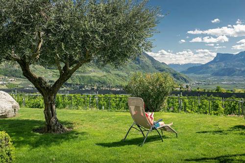 Entspannen auf unseren gemütlichen Sonnenliegen