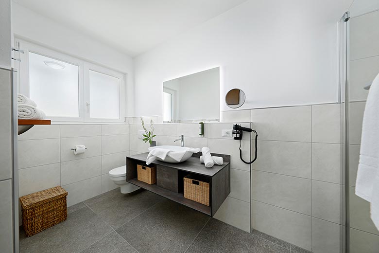 Bathroom: Panorama Silence de luxe C1