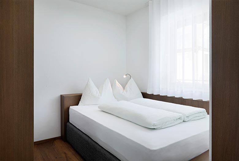 Camera da letto: Panorama Silence de luxe C1