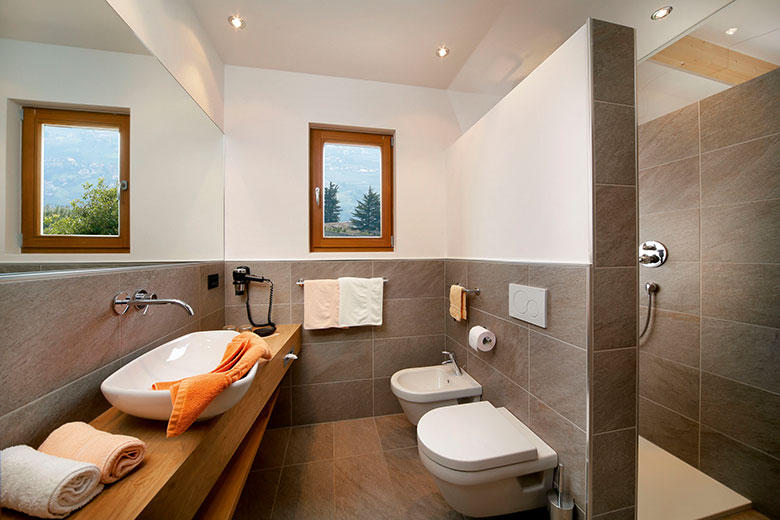 Bathroom: Panorama Silence Beatus Residenz