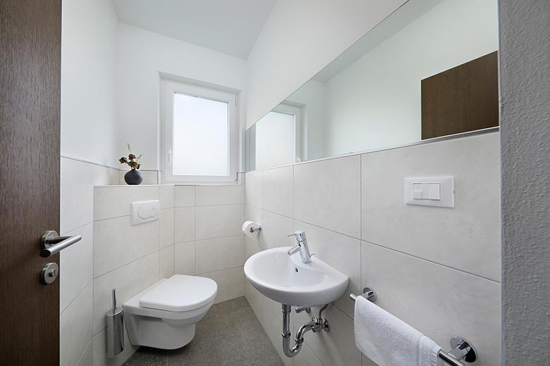 Toilet: Panorama Silence de luxe C2