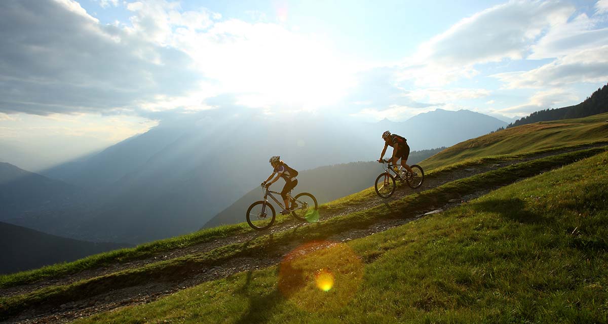 MTB tours in Merano and surroundings