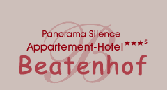 Panorama Silence Apartment-Hotel Beatenhof